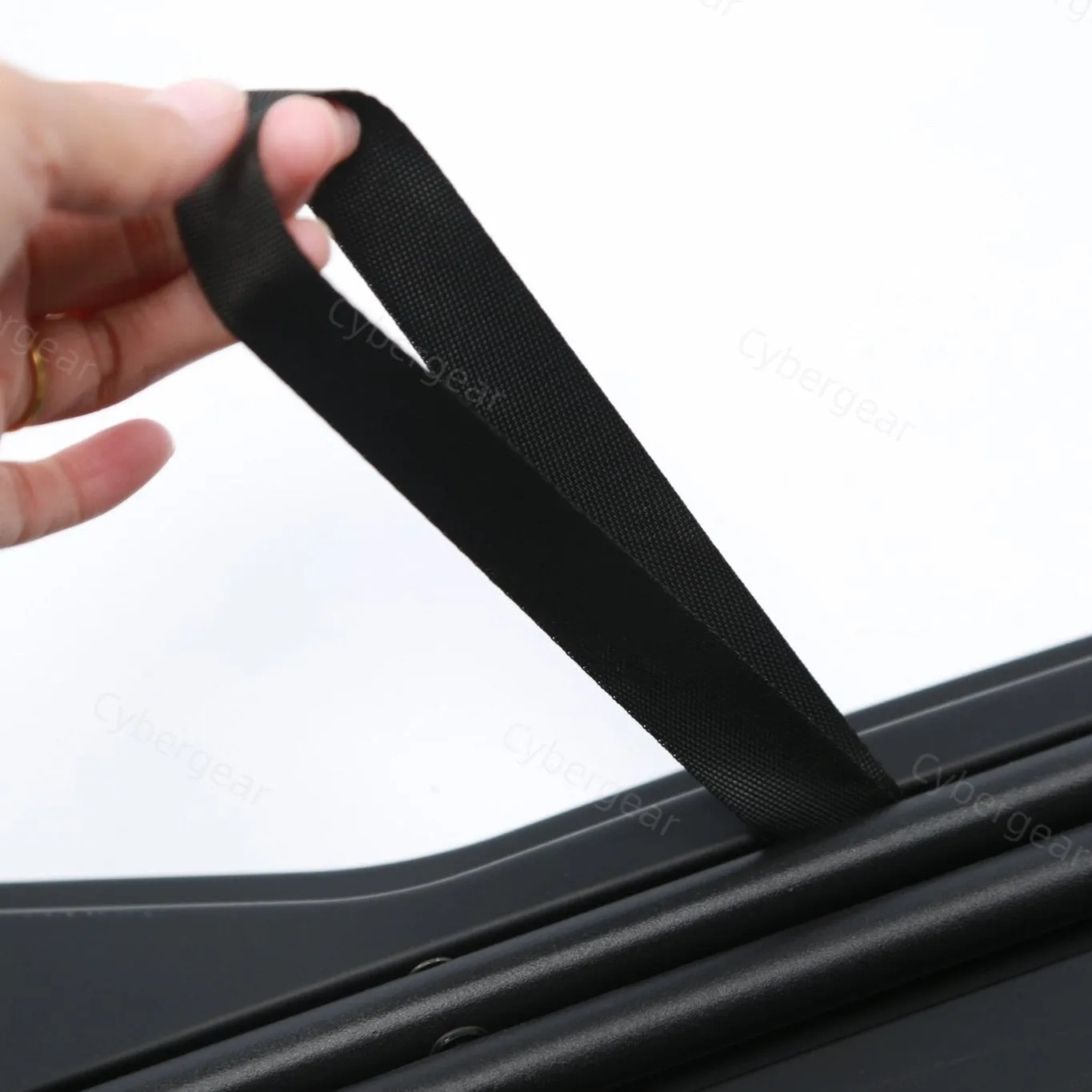 Cybertruck Rear Trunk Foldable Camping Table