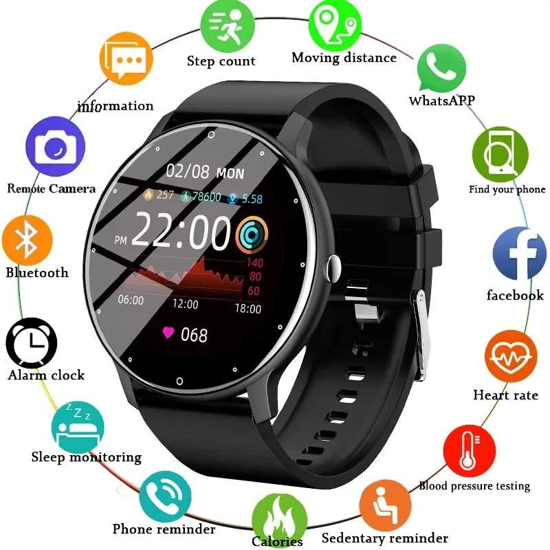 Daily Smart Smart Watch V 2.0