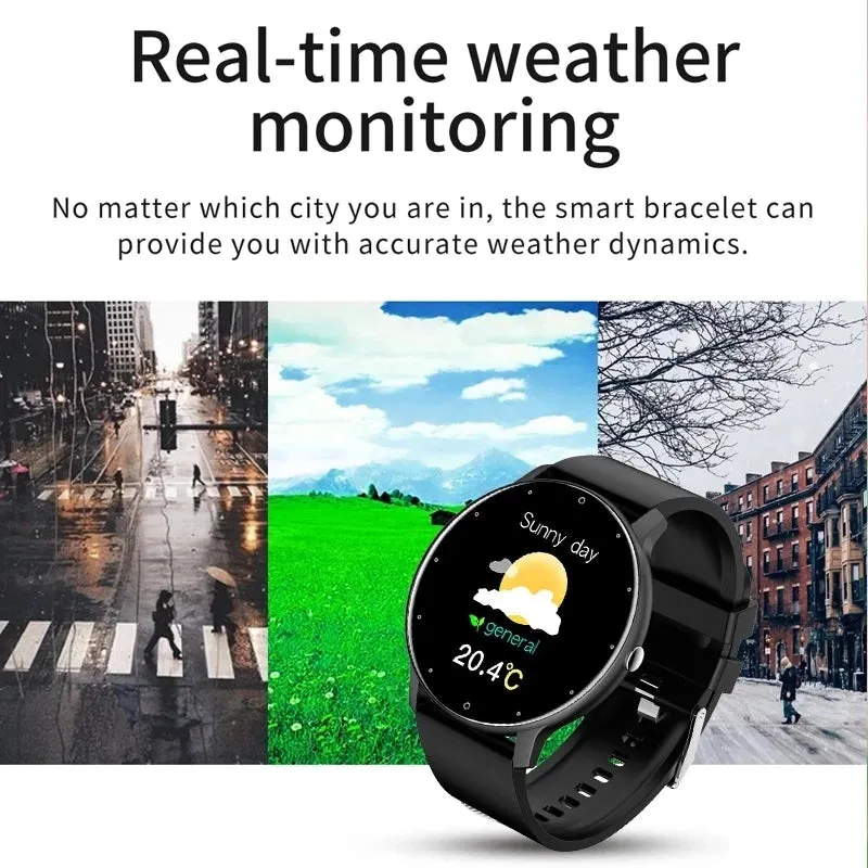 Daily Smart Smart Watch V 2.0