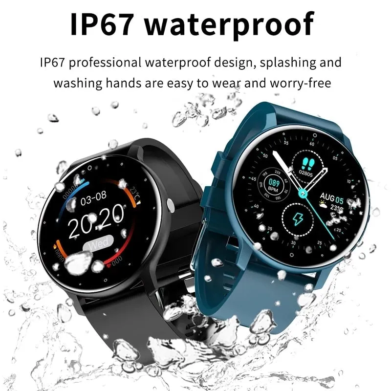 Daily Smart Smart Watch V 2.0