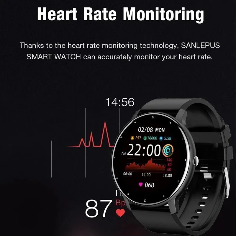 Daily Smart Smart Watch V 2.0