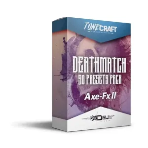 DeathMatch for Fractal Axe-Fx II