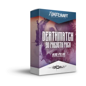 DeathMatch for Fractal Axe-Fx III