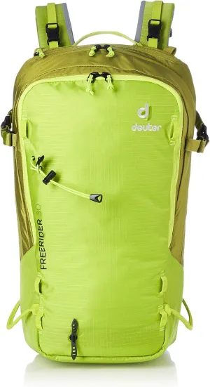 Deuter Backpack, Citrus/Moss, One Size