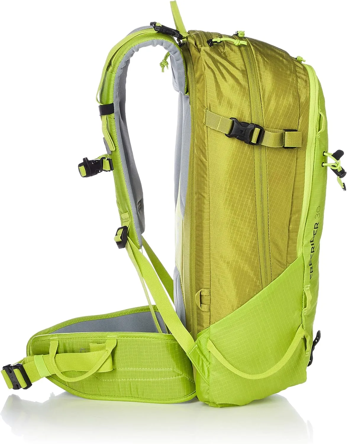 Deuter Backpack, Citrus/Moss, One Size
