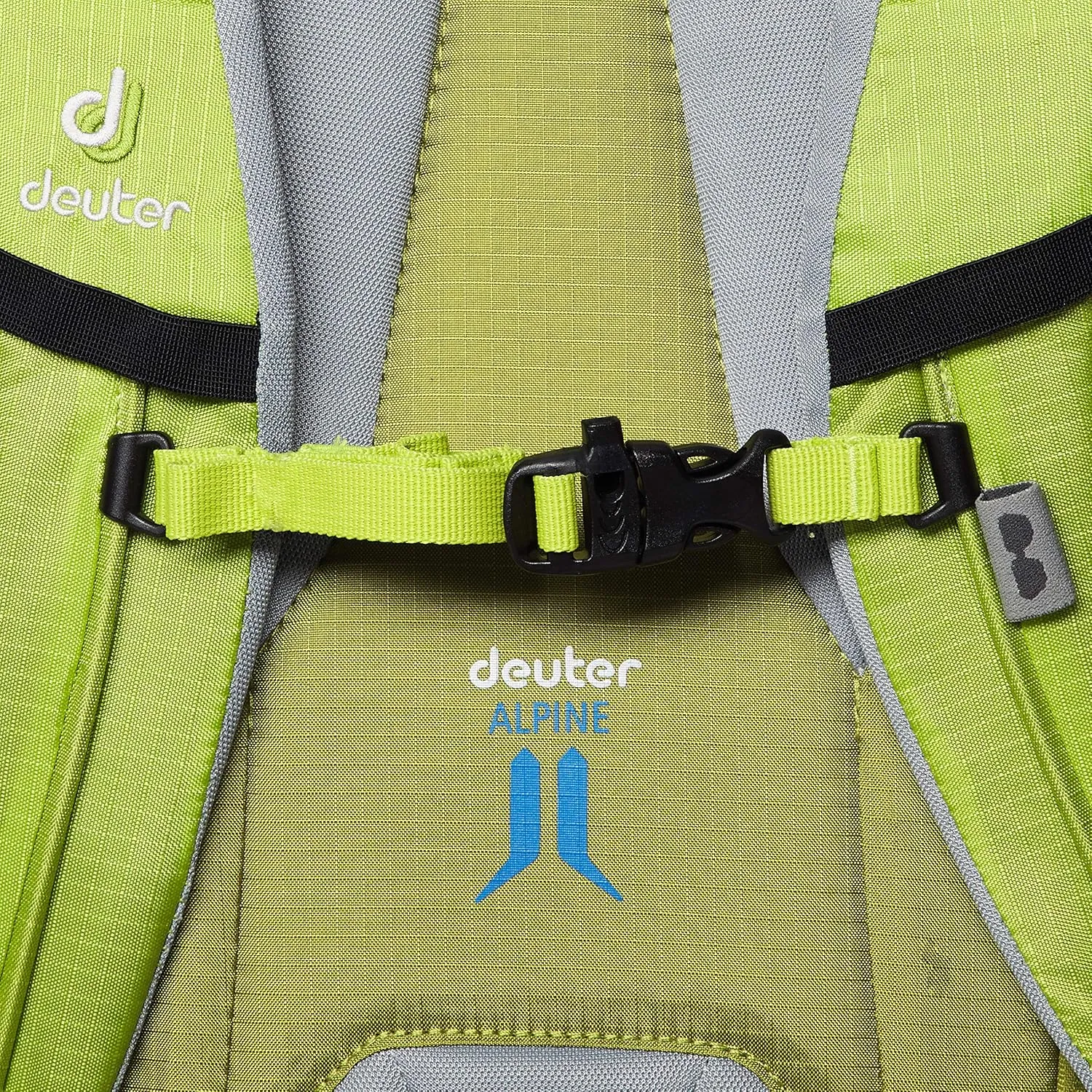 Deuter Backpack, Citrus/Moss, One Size