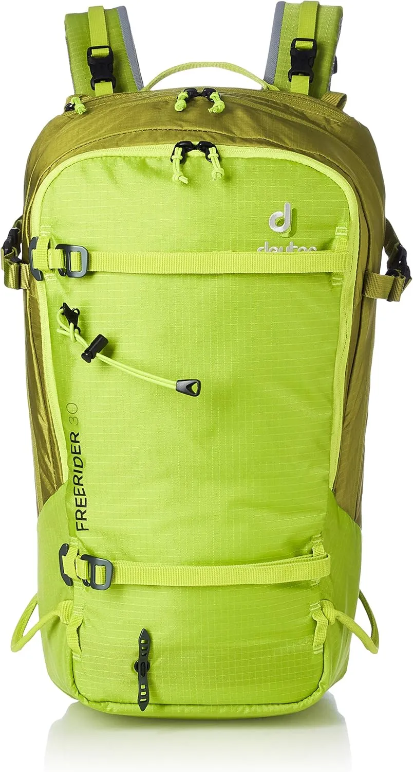 Deuter Backpack, Citrus/Moss, One Size