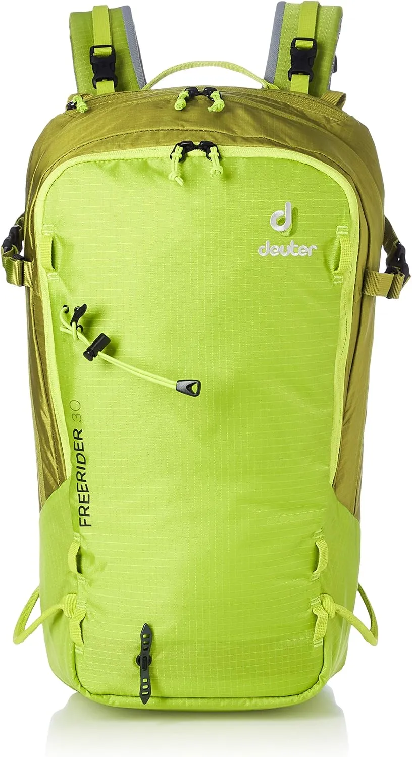 Deuter Backpack, Citrus/Moss, One Size