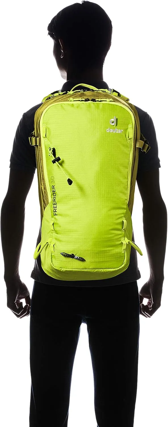 Deuter Backpack, Citrus/Moss, One Size