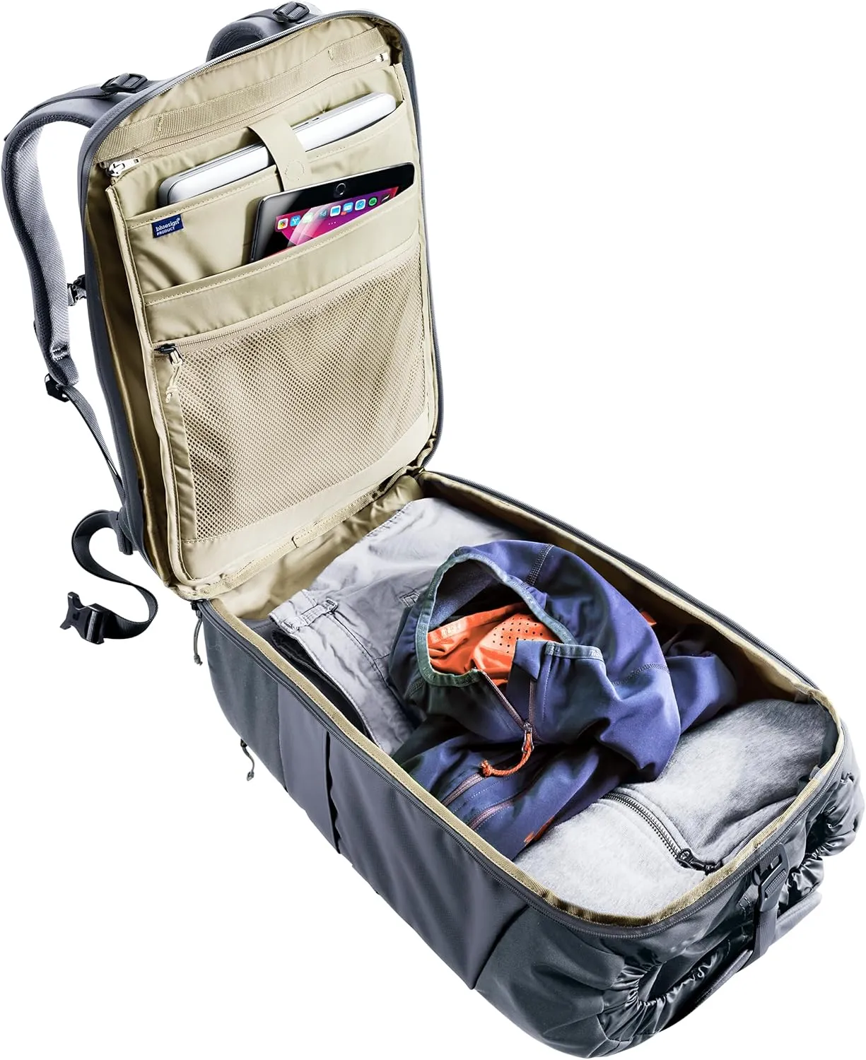 Deuter Utilion 5, Black, 34 5L