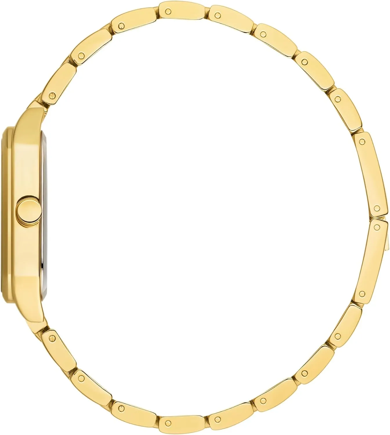 Diaofendi Women's Petite Gold Watch,Dress Analog Waterproof, Stainless Steel Bracelet Watches for Women