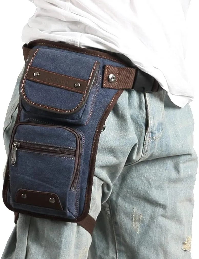 Drop Leg Bag for Men Women