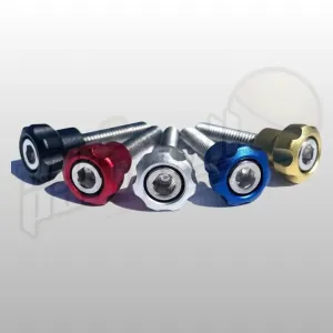 Dye Feedneck Knob Wheel For CZR / DSR  / DLS -