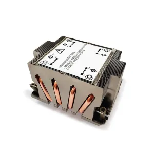 Dynatron N2 Intel LGA4189 Aluminum Heatsink with Copper Heatpipes for Ice Lake, Cooper Lake