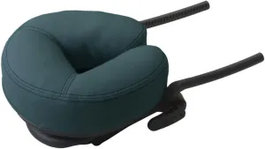 EARTHLITE Massage Table Face Cradle FLEX-REST - Self-Adjusting, Flexible Platform with Strata Memory Foam Face Pillow (NEW MODEL)