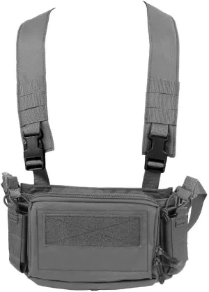 emersongear D3CR Micro Chest Vest,Mini Style,Compatible with Chest Strap/Tac Backpack/Tac Vest,Unisex
