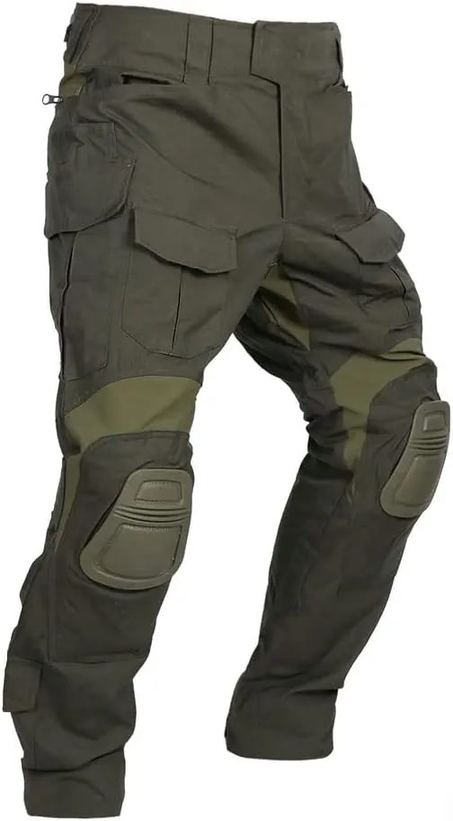 emersongear G3 Tactical Pants,Ripstop Cargo Pants for Men Camo Army Training Hiking Hunting Camping Fishing Available