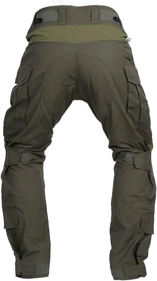 emersongear G3 Tactical Pants,Ripstop Cargo Pants for Men Camo Army Training Hiking Hunting Camping Fishing Available