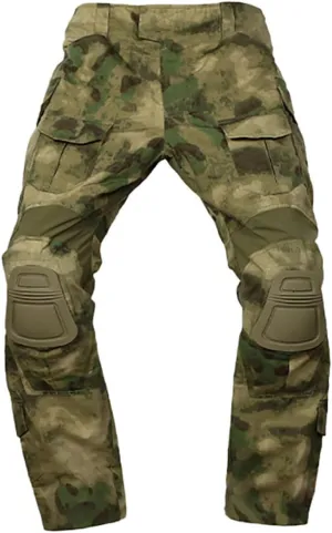 EMERSONGEAR Gen3 Paintball Pants with Knee Pads,Combat Trousers Army Airsoft Combat BDU Pants