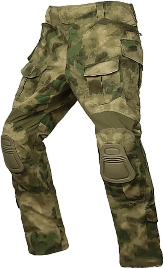 EMERSONGEAR Gen3 Paintball Pants with Knee Pads,Combat Trousers Army Airsoft Combat BDU Pants