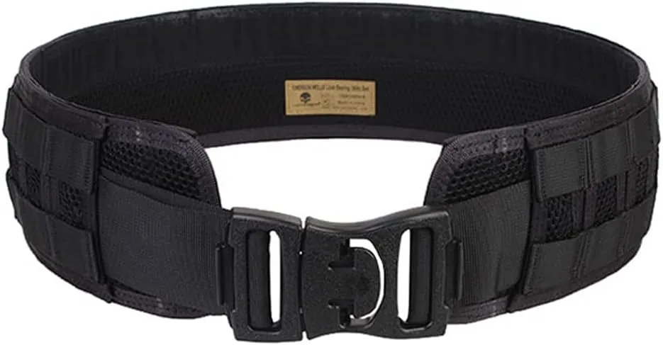 emersongear MOLLE Load Bearing Utility Belt,MF Style Tactical Waist Belt for Men Hiking Shooting Hunting Available