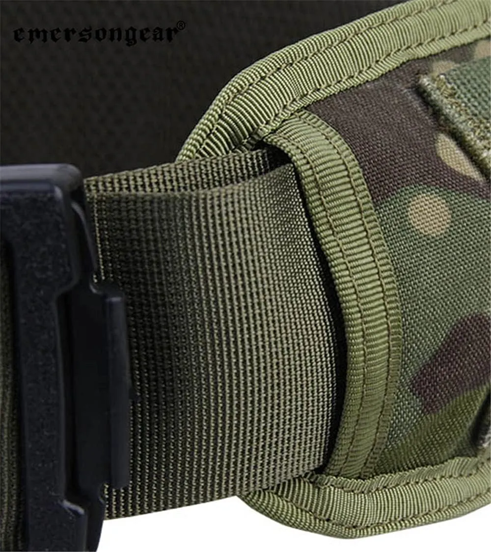 emersongear Padded Molle Waist Belt for Military Hunting Hiking Airsoft Paintball