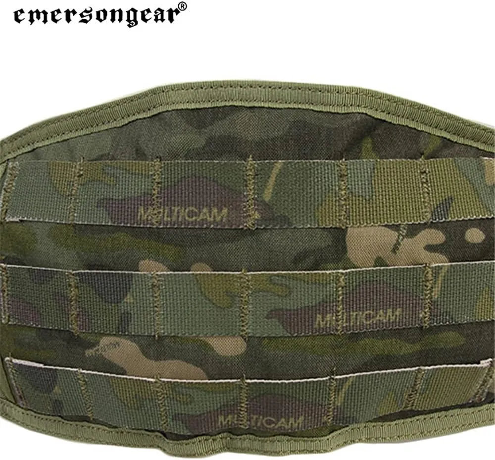 emersongear Padded Molle Waist Belt for Military Hunting Hiking Airsoft Paintball