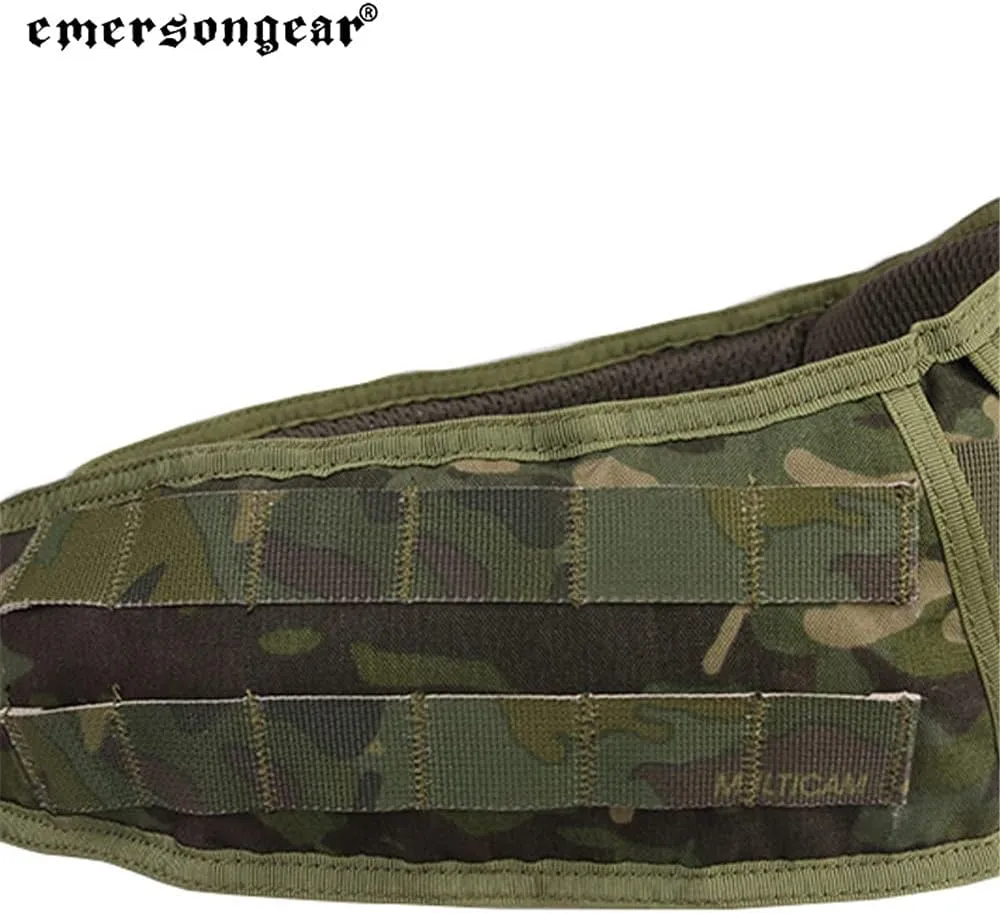 emersongear Padded Molle Waist Belt for Military Hunting Hiking Airsoft Paintball