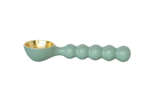 Enameled Aluminum Ice Cream Scoop