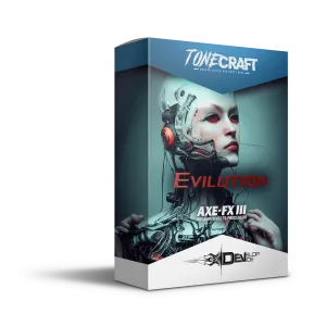 Evilution for Fractal Axe-Fx III