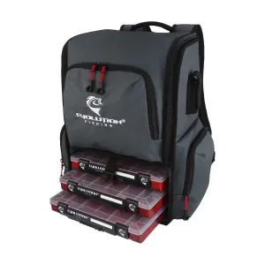 Evolution Largemouth 3.0 Backpack