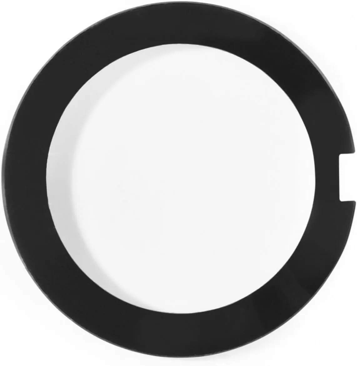 Ewatchparts Watch Crystal Compatible With Rado Cuopole Jubilee Watch 30mm x 1.0mm