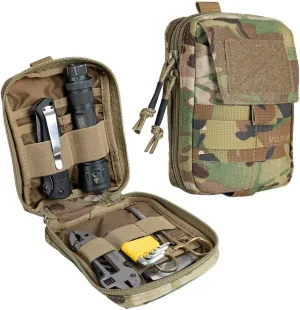 EXCELLENT ELITE SPANKER Molle Admin Pouch Military Utility Tool Pouch EDC Molle Pouchs Gadget Waist Bags