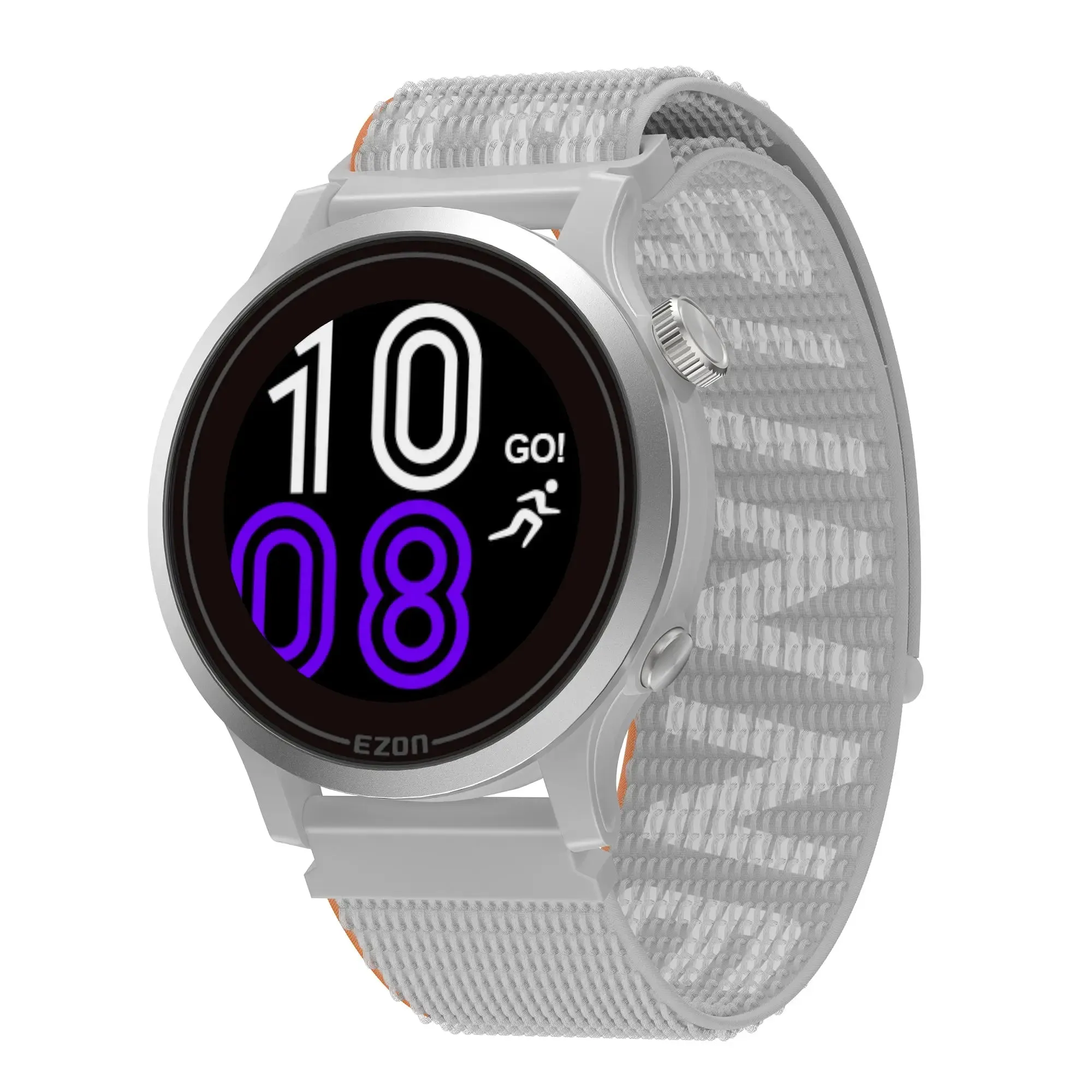 EZON R7 GPS Sports Watch: For multi-sport athletes in running,swimming,cycling,triathlon,marathon who want PB new breakthrough