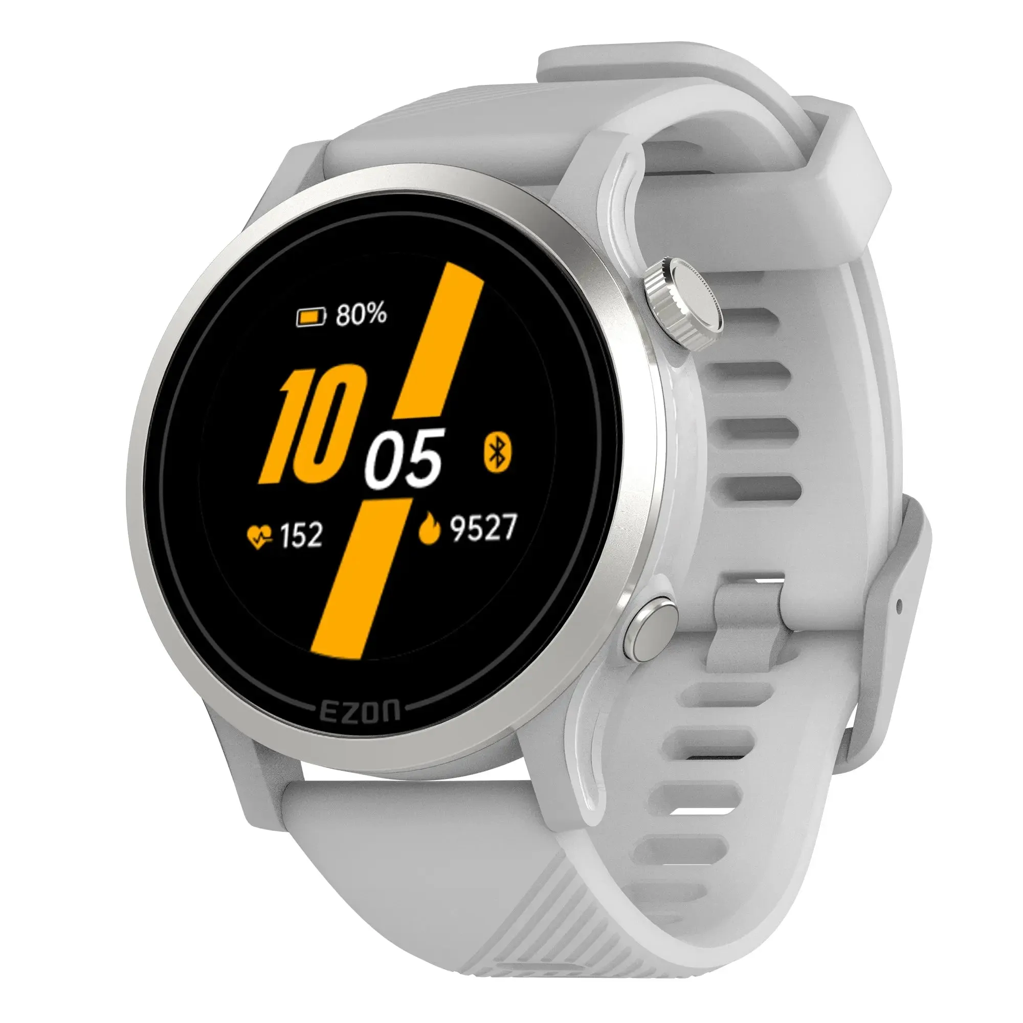 EZON R7 GPS Sports Watch: For multi-sport athletes in running,swimming,cycling,triathlon,marathon who want PB new breakthrough