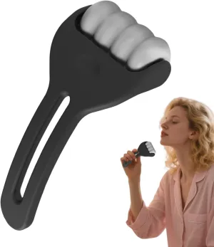 Face Massager Roller - Ice Face Sculpting Tool for Women,Beauty Skin Relaxation Care Lifting Sculptor for Girlfriend Wife Sister Mother Men