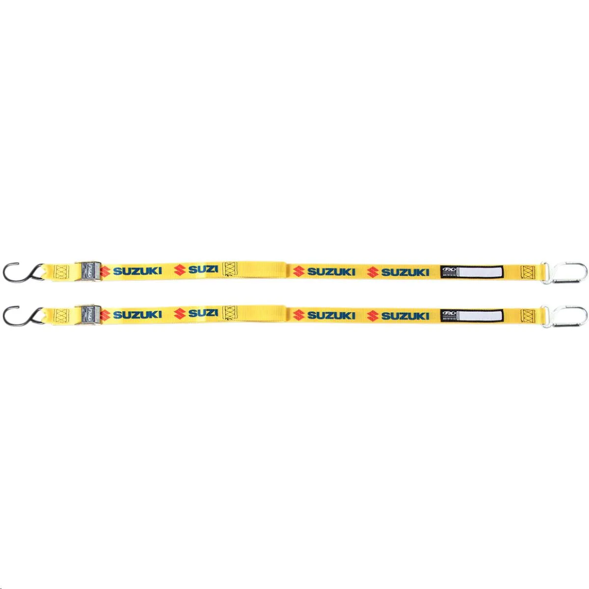 Factory Effex Tie Down - Suzuki Yellow 22-45480