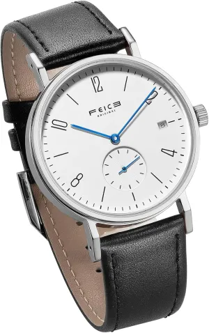 FEICE Men’s Watches Bauhaus Design Automatic Watch Waterproof Sapphire Crystal Analog Mechanical Watches for Men Women Unisex -FM201
