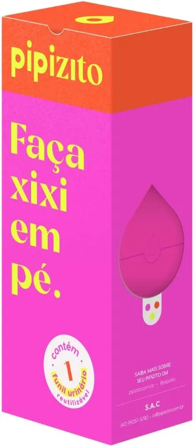 Female Urinal Device with Portable Potty for Adults/Reusable - Urinal for Women, Camping Necessities and Outdoor Activities, Freedom Funnel, Pee Funnel for Women, Standing Up to Pee Funnel