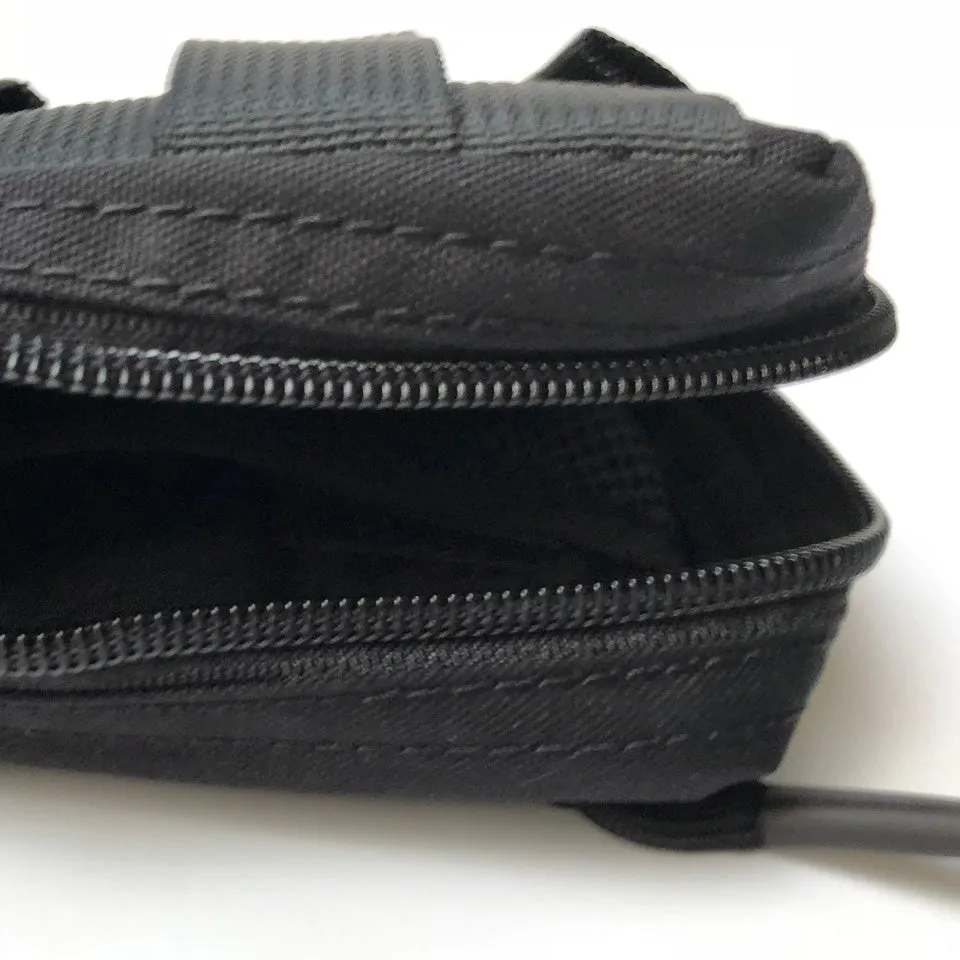 FMA Tactical Plug-in Debris Waist Bag Military Hunting Airsoft Molle Tools Pouch