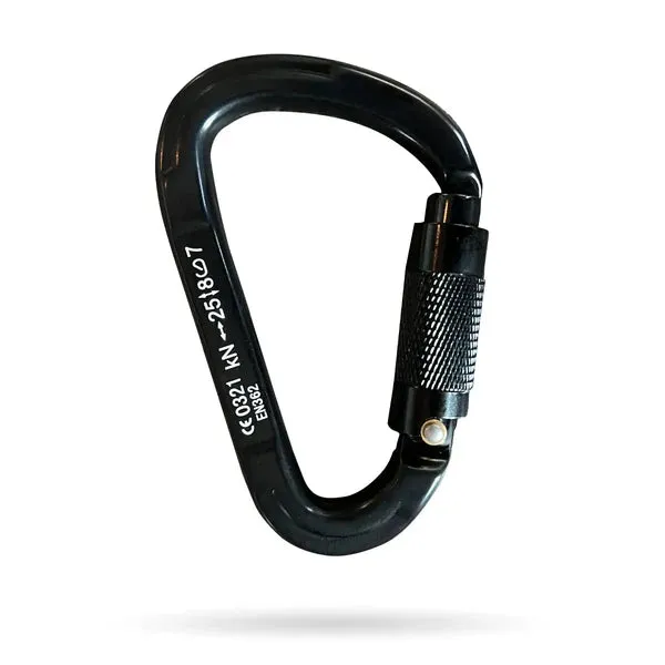 Fndn® Twist-lock Autolock Caribiner