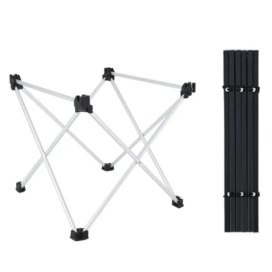 Foldable Aluminium Camping Table