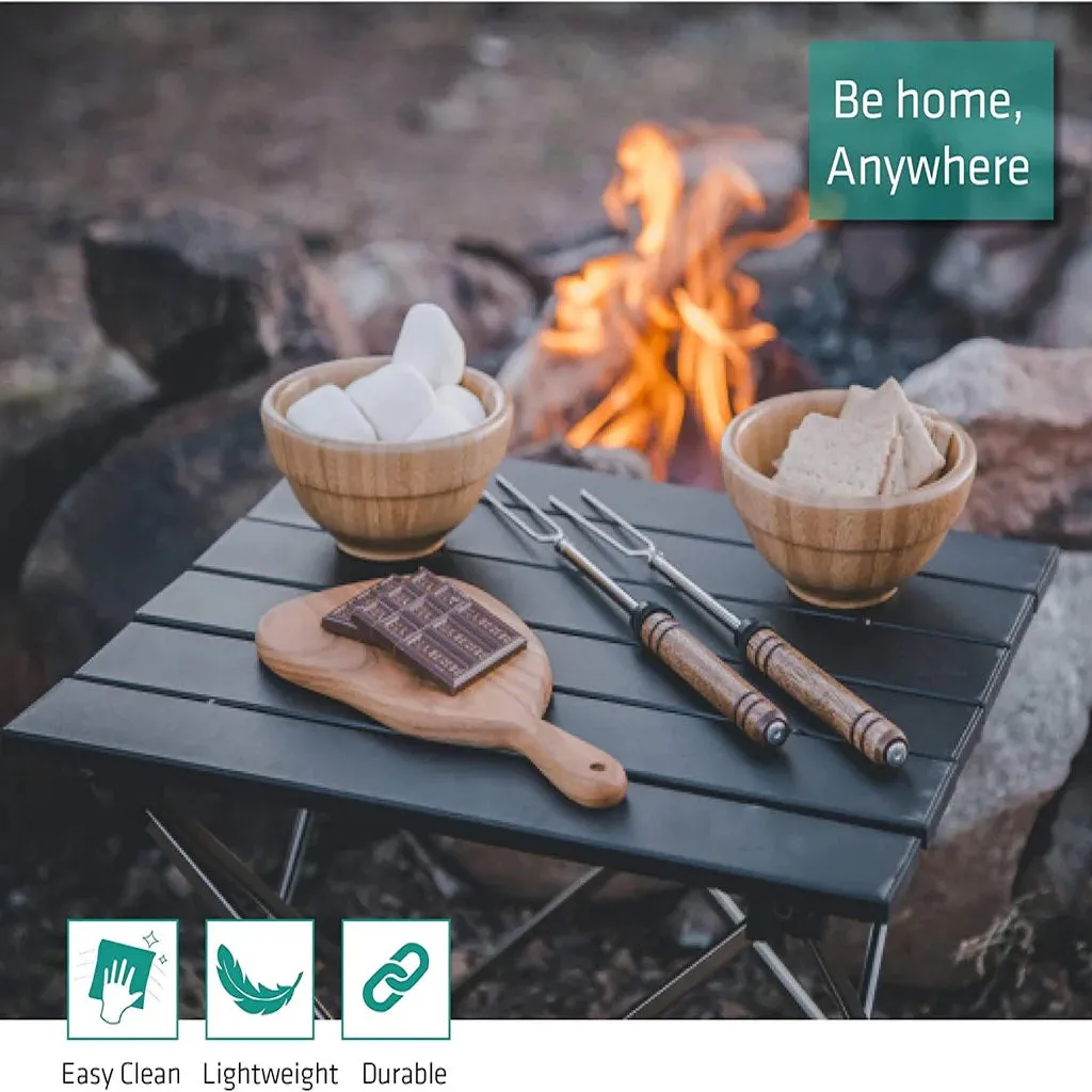 Foldable Aluminium Camping Table