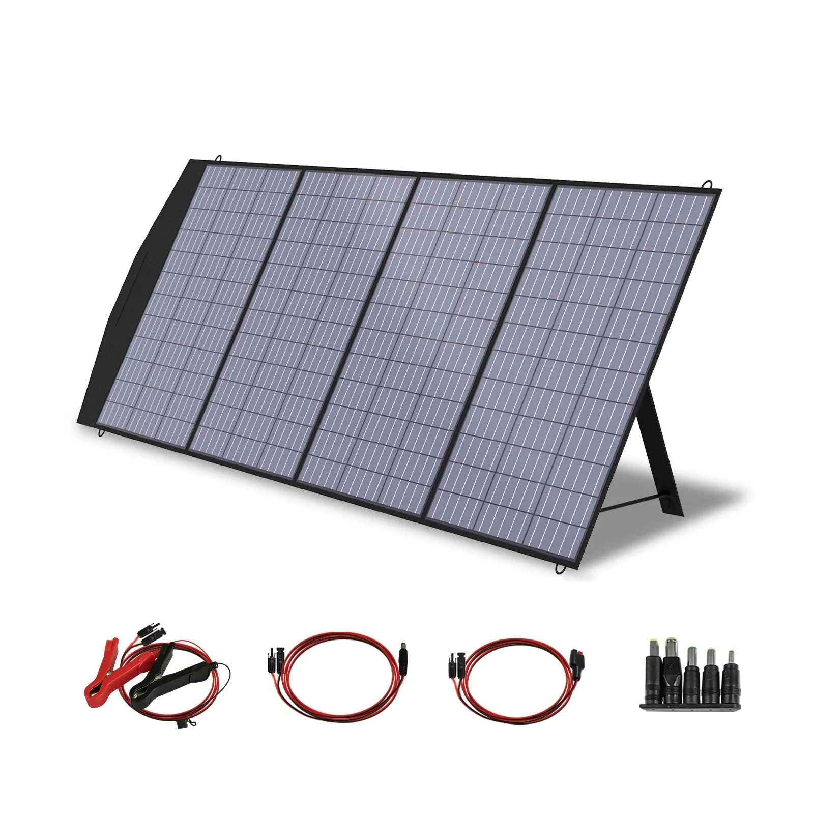 Foldable Charger Station Solar Solar Solar State-of-the-art / Savings-packed Power ALLPOWERS for Solar Panel 60W 100W / 200W 400W 140W / Generator / Output with