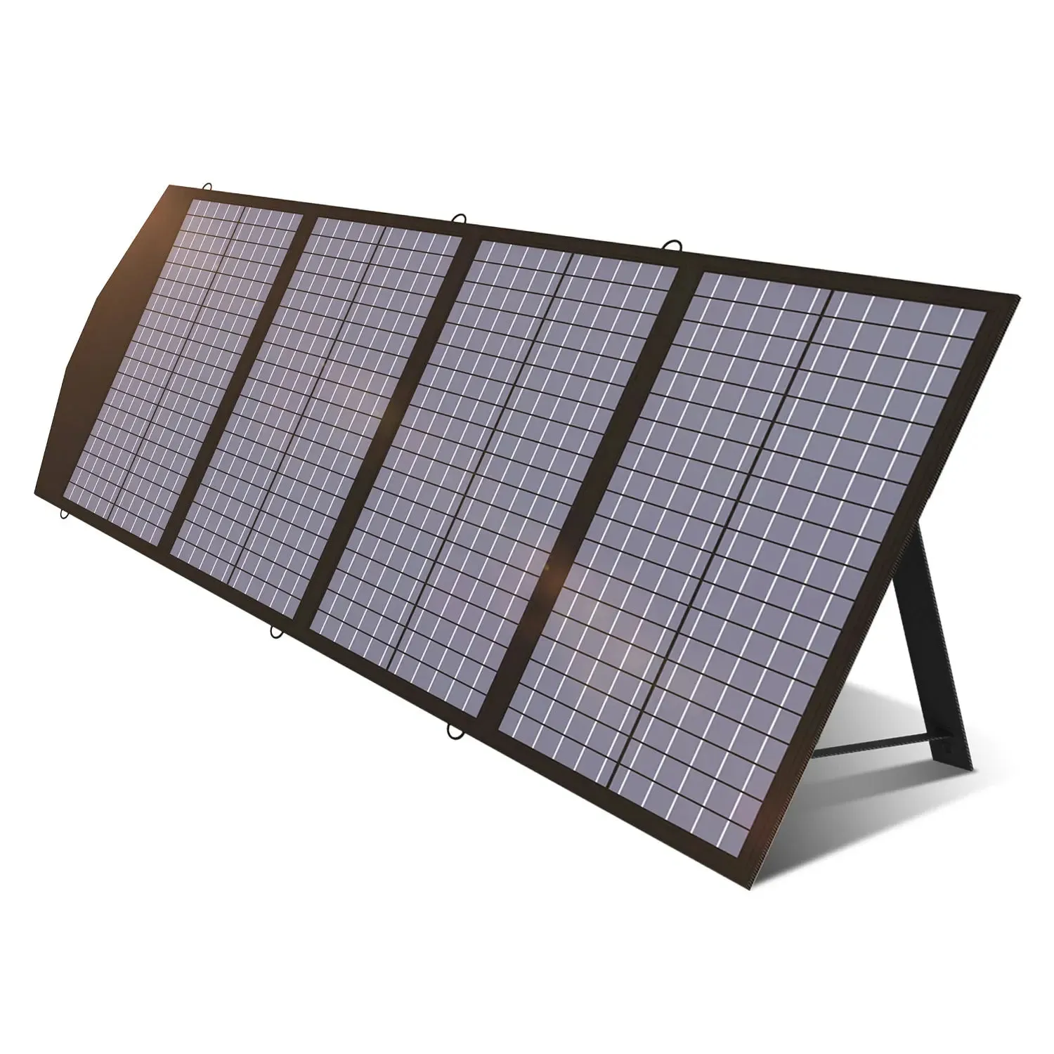 Foldable Charger Station Solar Solar Solar State-of-the-art / Savings-packed Power ALLPOWERS for Solar Panel 60W 100W / 200W 400W 140W / Generator / Output with