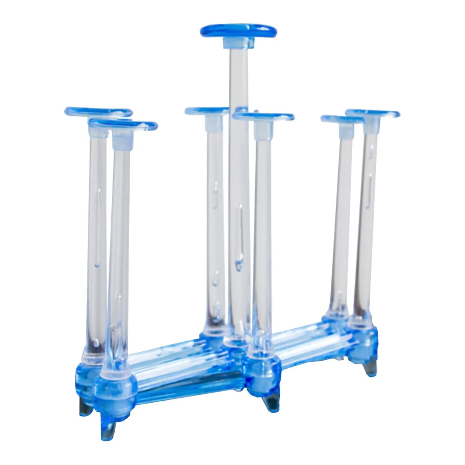 Foldable Glass Dryer Eco-Friendly Material odorless and harmless