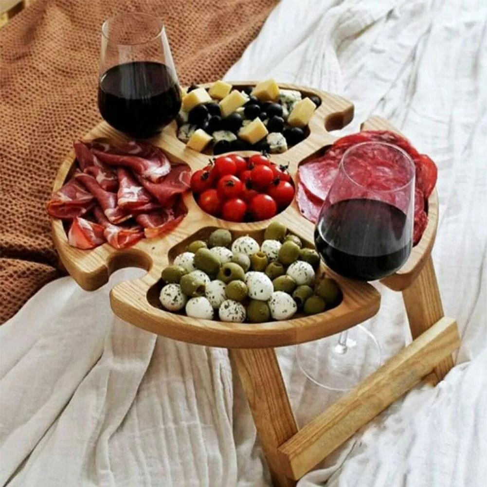 Foldable Picnic Table