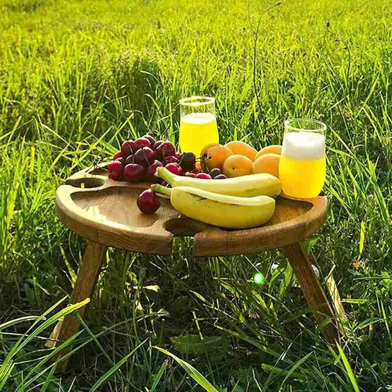 Foldable Picnic Table