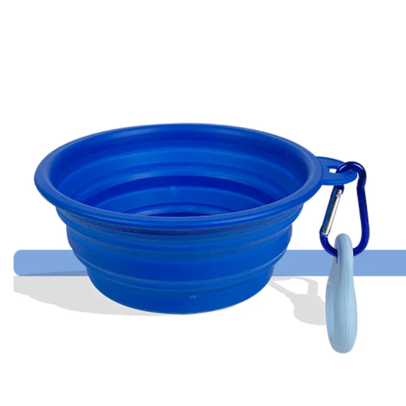 Foldable Travel Bowl
