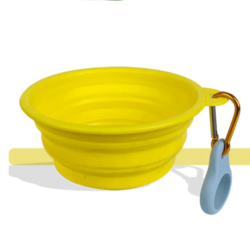 Foldable Travel Bowl